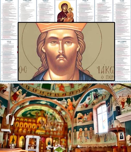 Calendar ortodox 27 noiembrie 2025. Ce sfânt sărbătorim mâine