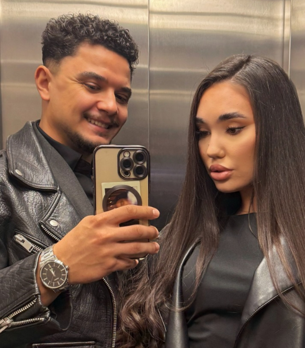 Incredibil cine este fosta iubită a lui Ahmed de la „Casa Iubirii”