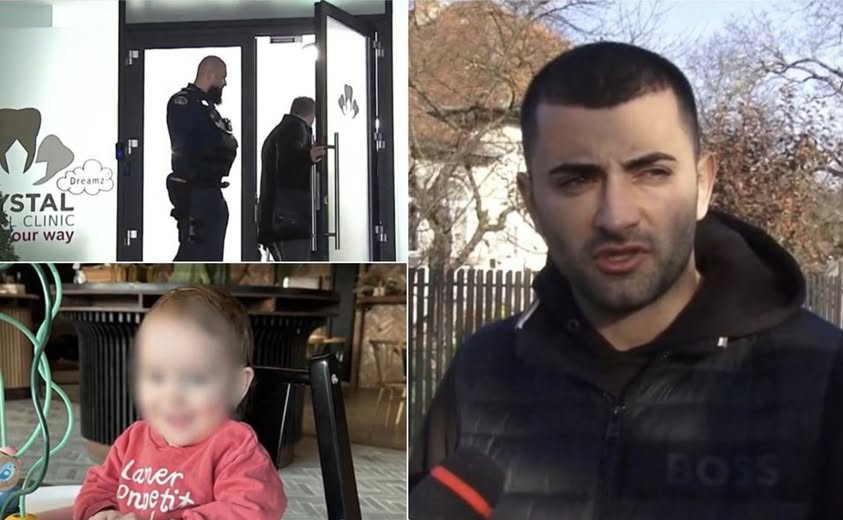 Părinții Sarei au fost audiați 7 ore, după ce mama micuței ar fi comis o ”ilegalitate”: ”Fetița a fost dusă în