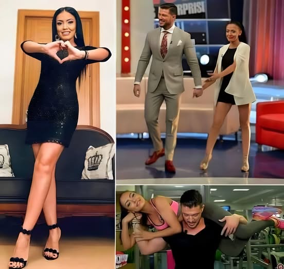 Mulți au cuplat-o cu Victor Slav, dar azi s-a aflat adevărul. Sunt de 5 ani împreună, s-au ascuns de ochii lumii, dar acum e clar cine este iubitul Andreei Mantea!