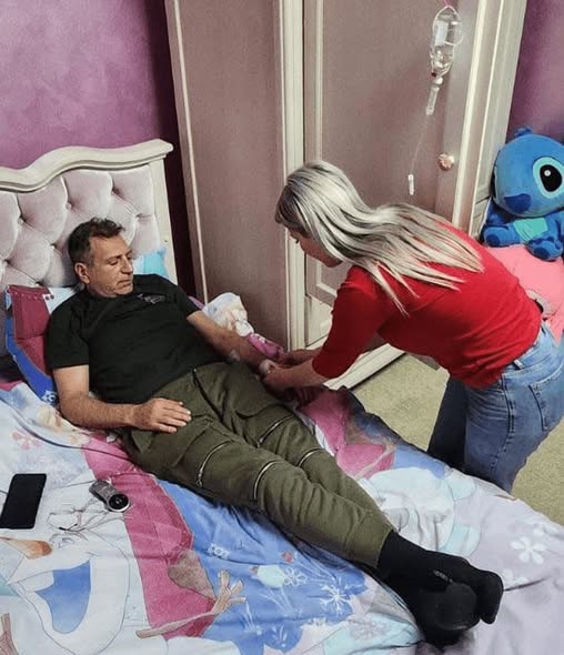 Din păcate că este vorba de Christian Sabbagh. Medicii au făcut tot ce au putut, dar.