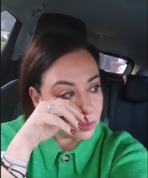 Oana Roman a ajuns la capătul puterilor!