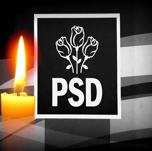 Doliu în PSD. A făcut infarct în timp ce se află în trafic