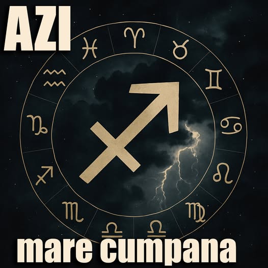 Zodia care miercuri seara trece printr-o mare cumpănă. Avertisment astrologic pentru o zi cu încărcătură puternică