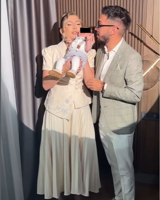 Armin Nicoară și Claudia Puican, pregătiți să devină părinți pentru a doua oară? Dezvăluirea surprinzătoare făcută la doar 7 luni după nașterea băiețelului lor. vezi mai jos
