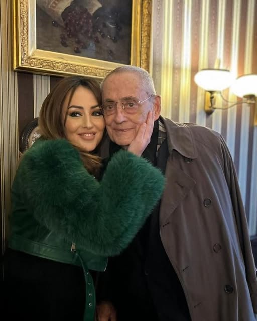 Nidia Moculescu, copleșită de durere după pierderea tatălui ei. Gestul emoționant făcut în memoria lui Horia Moculescu arată cât de profund este afectată. vezi mai jos