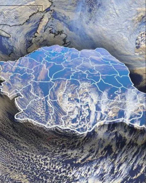 România, lovită de ciclonul Adel! Fenomene extreme până pe 30 noiembrie 2025. vezi mai jos