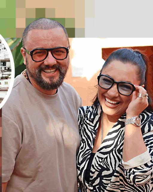 Este clar: Andra și Cătălin Măruță formează unul dintre cele mai prospere cupluri din showbiz! Cât au investit în vila lor spectaculoasă de pe Costa del Sol. vezi mai jos