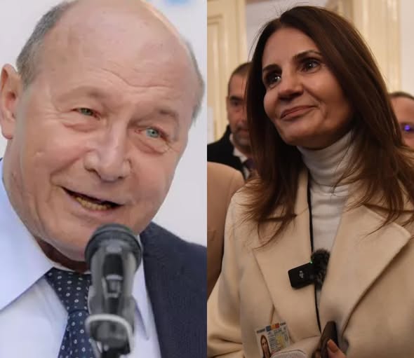 “Mă tem că doamna Alexandrescu…”. VERDICTUL MOMENTULUI. Complet neașteptat ce a putut spune Traian Băsescu despre candidata la Primăria Capitalei