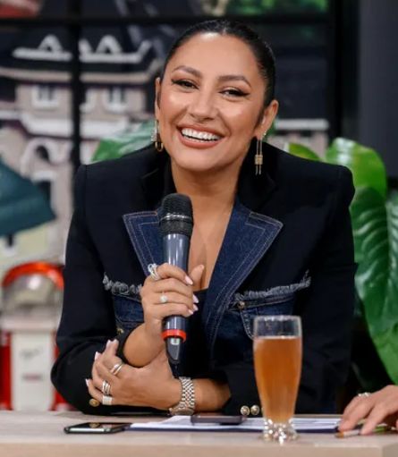 Andra Măruță, de nerecunoscut după ce a slăbit enorm! Metoda folosită de artistă: „Deși sunt pofticioasă”