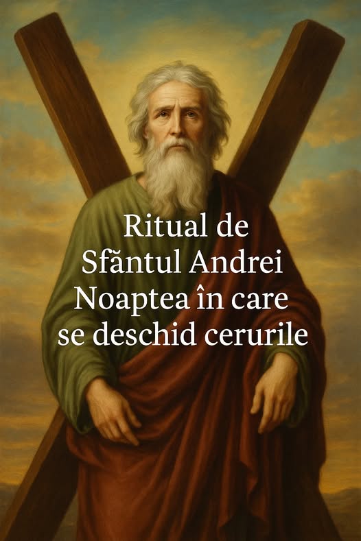 Ritual de Sfântul Andrei. Ce trebuie să facă credincioșii la noapte? Se deschid cerurile – Vezi în comentarii