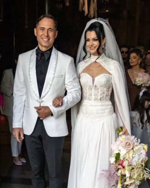 Dinu Maxer și Magdalena Chihaia își doresc să devină părinți! Primele declarații despre copil, la doar câteva luni după ce au spus „DA” vezi mai jos