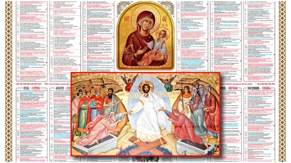 Când sunt Floriile, Paștele și Rusaliile în 2026, „Anul omagial al pastorației familiei creștine