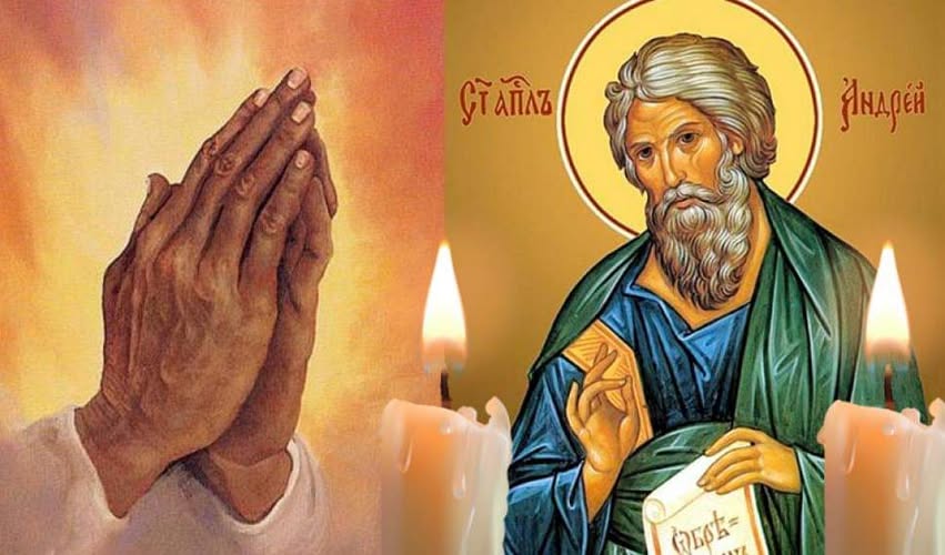Cea mai puternică rugăciune către Sfântul Andrei, pe care s-o rostești pe 30 noiembrie 2025