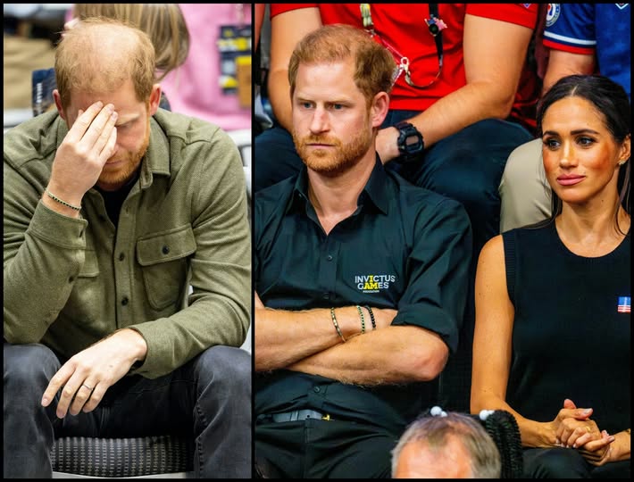 Lacrimi amare pentru Meghan Markle! Surprinsă plângând într-o bibliotecă, după ce s-a aflat că ar putea divorța de Prințul Harry