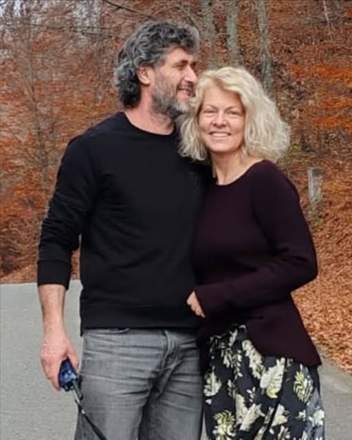 Dragoș Bucur, sincer după 20 de ani de căsnicie cu Dana Nălbaru: vezi in comentarii