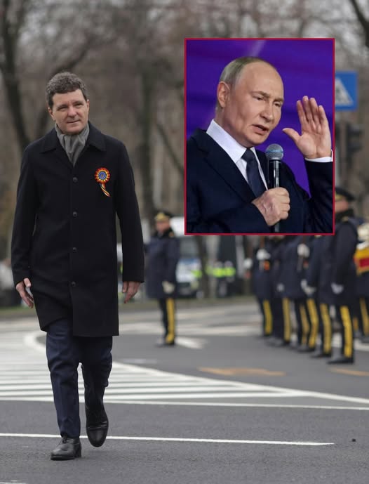 Nicușor Dan, reacție după avertismentul lui Vladimir Putin