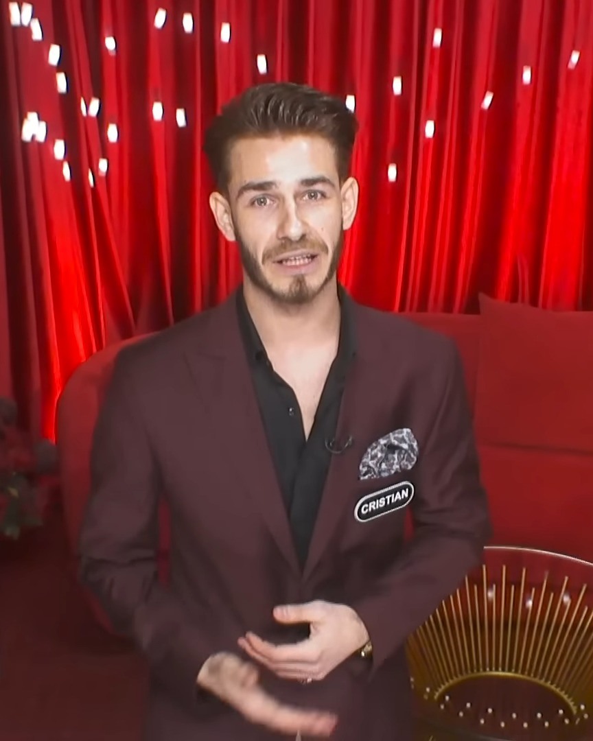 Cine sunt concurentele care i-au atras atenția lui Cristian!