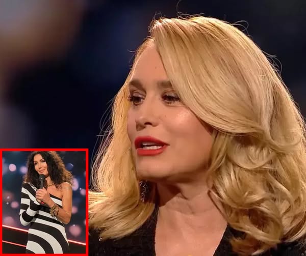 Tuturor le-a scăpat din vedere, dar nu și ochiului fin al Andreei Esca, de jurnalistă. Ce a putut observa vedeta când a văzut-o pe Mihaela Rădulescu