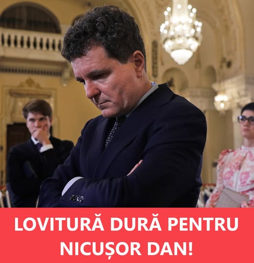 Acuzații fără precedent la adresa lui Nicușor Dan