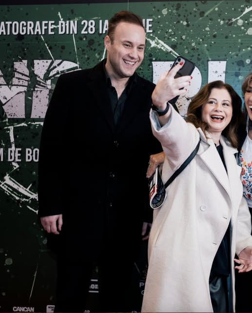 L-am găsit pe soțul secret al Corinei Dănilă! E celebru și cu 12 ani mai tânăr