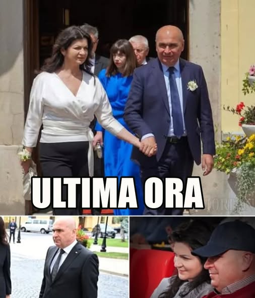 Ilie Bolojan s-a căsătorit în secret cu iubita sa. Cum a fost dat de gol