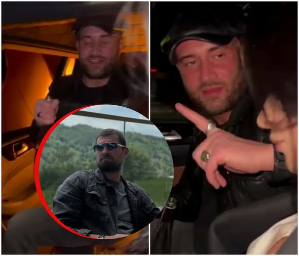 Gabi Tamaș a sărit să-l bată pe Mihai Bendeac! Bodyguarzii au intervenit de urgență, ca să-l scape pe comediant! De unde a pornit totul