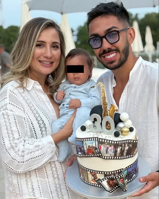 Armin Nicoară și Claudia Puican, pregătiți să devină părinți pentru a doua oară? Dezvăluirea neașteptată făcută la doar 7 luni după nașterea băiețelului lor. vezi mai jos