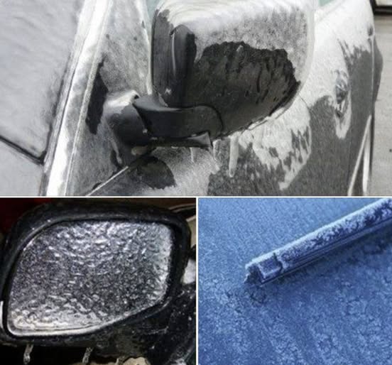 Cum dezgheţi şi dezabureşti repede geamurile de la maşină