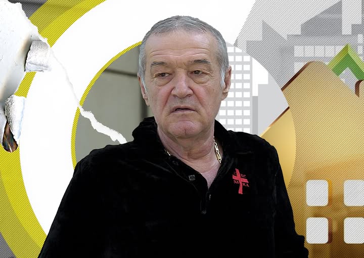 Gigi Becali, opinie fermă despre înfrângerea Ancăi Alexandrescu: ”Acum e terminată, ați văzut-o la față?