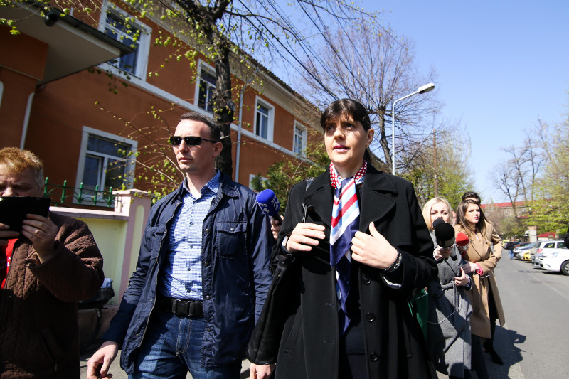 S-a terminat pentru Laura Codruța Kovesi. După 6 ani, va fi înlocuită