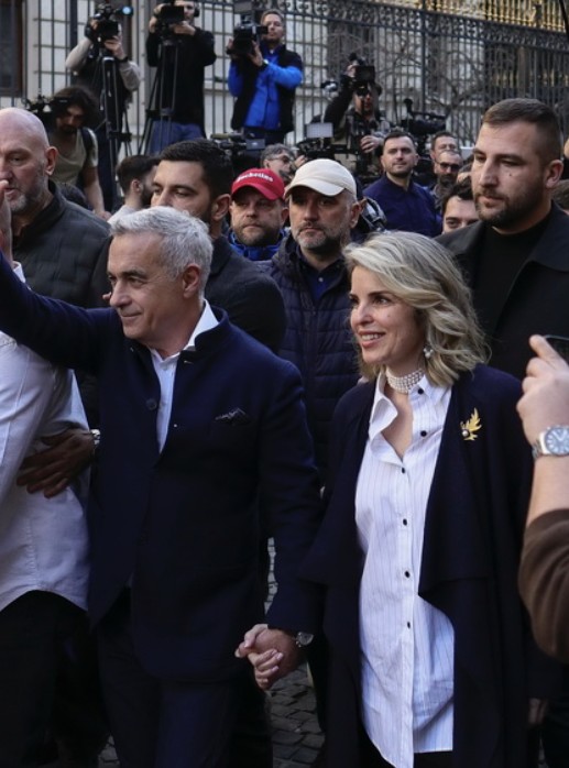 Zi decisivă pe 9 decembrie! Ce hotărăsc magistrații în privința lui Călin Georgescu