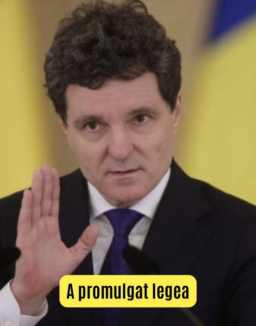 Nicuşor Dan a promulgat legea în plin scandal legat de justiţie! — Vezi în primul comentariu