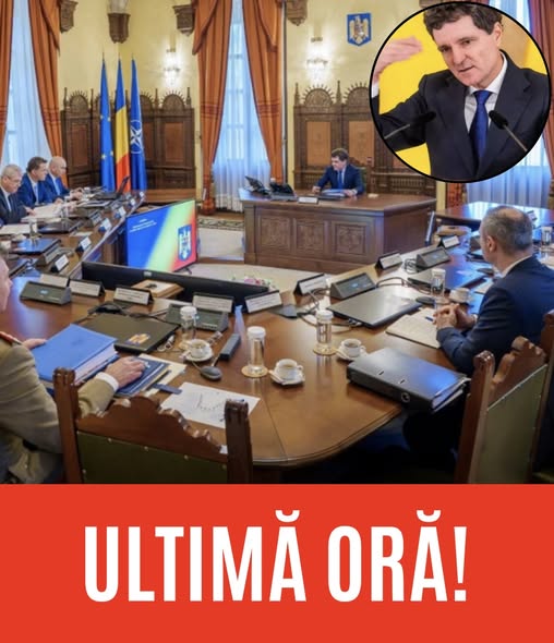 Dezvăluirea momentului!🇷🇴 Nicușor Dan rupe tăcerea: Când ar putea fi făcut public conținutul ședinței CSAT care a stat la baza anulării alegerilor prezidențiale?