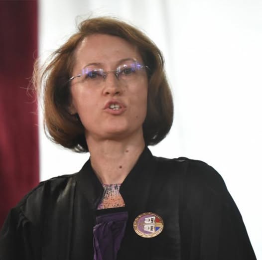 PRIMUL 𝗠𝗘𝗦𝗔𝗝 𝗣𝗨𝗕𝗟𝗜𝗖 al Ralucăi Moroșanu după MOMENTUL care a ZGUDUIT întreaga Justiție!