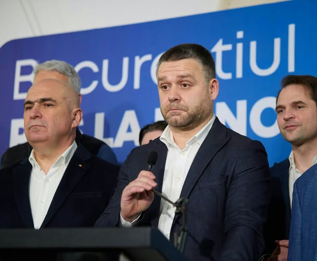 Ce avere și datorii are Ciprian Ciucu, noul primar al Bucureștiului.