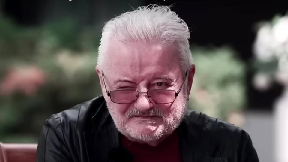 Irinel Columbeanu și-a schimbat religia chiar înainte de Crăciun. Fostul miliardar s-a botezat la 68 de ani. Cuvintele pe care le-a rostit Irinel