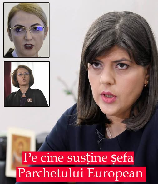 Laura Codruta Kovesi a reacționat dur despre scandalul din justiția din România. Pe cine susține șefa Parchetului European
