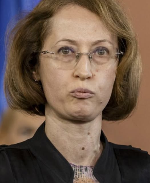 Ce s-a întâmplat cu Raluca Moroșanu după conferința care a făcut înconjurul țării — Vezi în comentarii