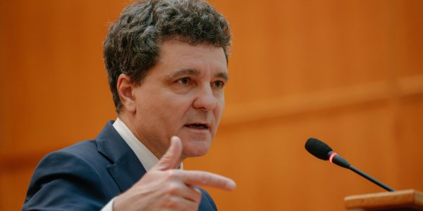 De ce nu a mers Nicușor Dan, de fapt, la înmormântarea lui Ion Iliescu. A spus-o chiar acum