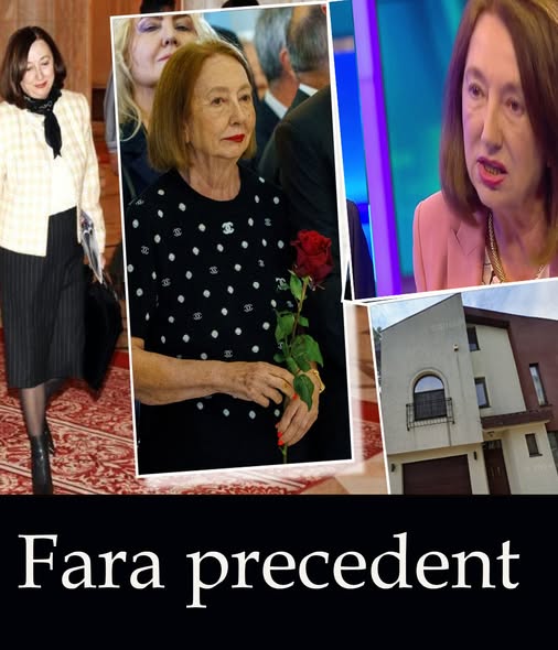 Decizia neobișnuită luată de procurori după moartea Rodicăi Stănoiu. Se întâmplă rar în cazul unor foști demnitari de rang înalt