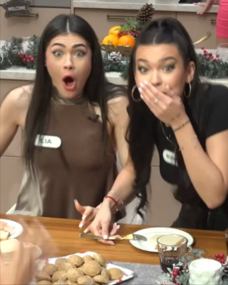 Veronica, gelozie la cote maxime după gestul lui Ahmed: „Chiar crezi că mie mi-ar plăcea Corina?!” vezi mai jos