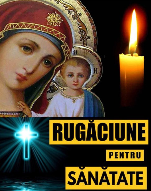 Cea mai puternica rugaciune pentru alungarea bolii 🙏 Se rosteste ori de cate ori te confrunti cu probleme de sanatate si este grabnic ajutatoare