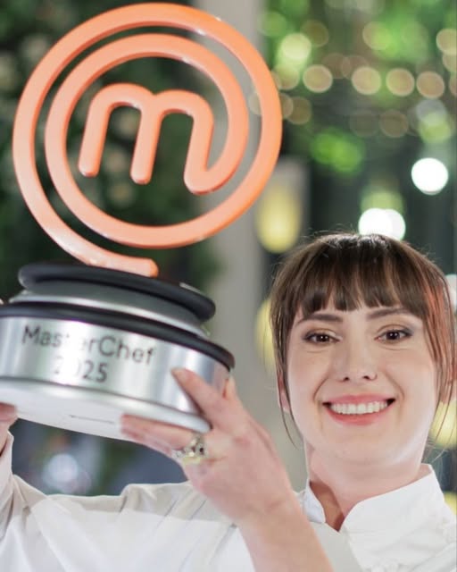 Cine este Cosmina Boboc, marea :âștigătoare MasterChef 2025: vezi mai jos