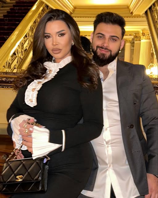 Andra Volos a făcut marele anunț: „Familia noastră s-a mărit!” vezi mai jos