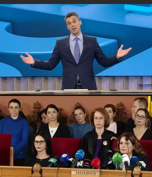 ” Protocoalele nu puțeau la magistrată, la eroină? ”  Mircea Badea contestă „eroismul” judecătoarei Raluca Moroșanu