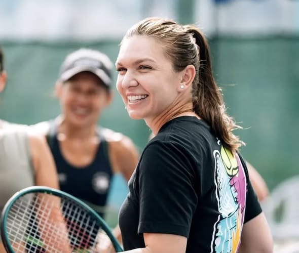 Cine e bărbatul celebru cu care s-a afișat Simona Halep? Fanii au fost în extaz