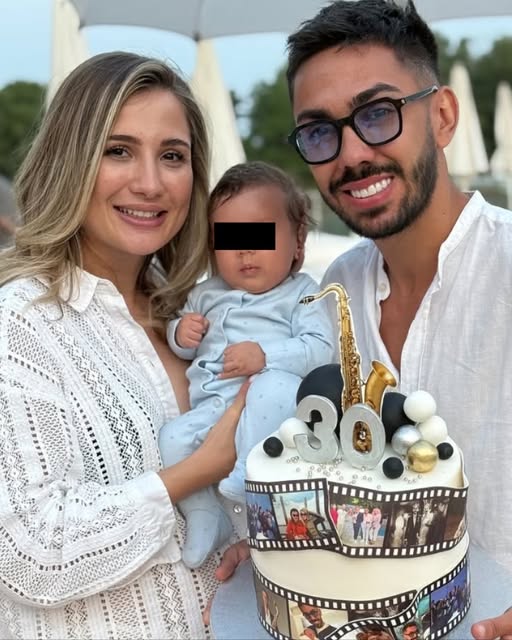 Armin Nicoară și Claudia Puican, pregătiți să devină părinți pentru a doua oară? Anunțul surprinzător făcut la 7 luni de la nașterea fiului lor. vezi mai jos