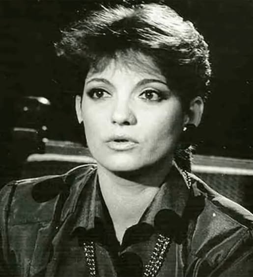 Cum arată acum Carmen Movileanu. În anii ’90, era mai mai îndrăgită știristă de la TVR și vocea „Teleenciclopedia”