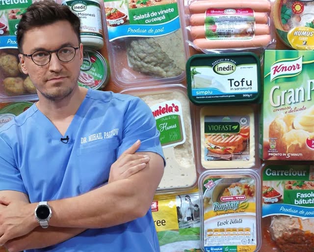 Produsul de post interzis de „medicool” Mihail Pautov. Majoritatea românilor îl consumă în fiecare dimineață, în Postul Crăciunului